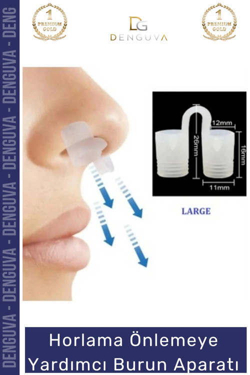#BurunAparatı Kaliteli Silikon Ergonomik Uyku Aparatı Rahat Horlama Önlemeye Yardımcı Burun Aparatı