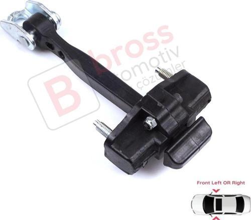 Fiat 500L 351 352 2012-2022 51883508 İçin Ön Sağ veya Sol Kapı Gergi Yayı