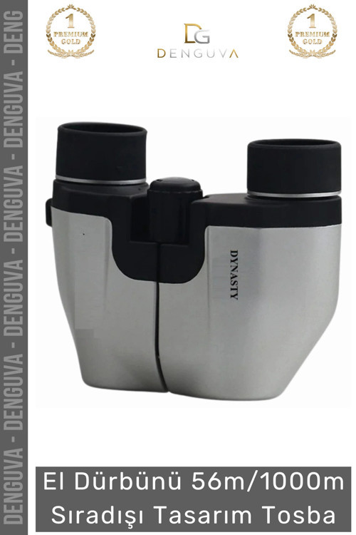 #Dürbün Dynasty 8x21 Profesyonel El Dürbünü Optik Zoom Mercek 56m1000m Sıradışı Tasarım Tosba