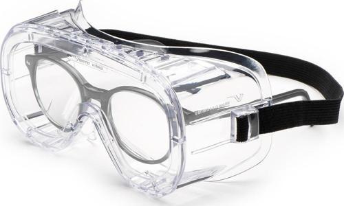 602.01.00.00 Goggle Koruyucu İş Güvenliği Gözlüğü