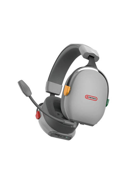 WHG06 CARBON PRO Grey Super MAXFIT Kablosuz Gaming Kulaklık