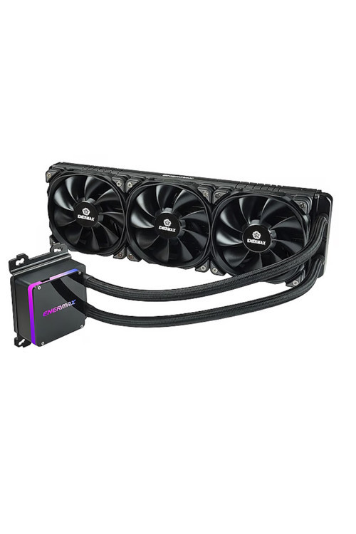 LIQTECH TR4 II ARGB 360mm Intel-AMD Uyumlu İşlemci Sıvı Soğutucu (ELC-LTTRTO360-TBP)
