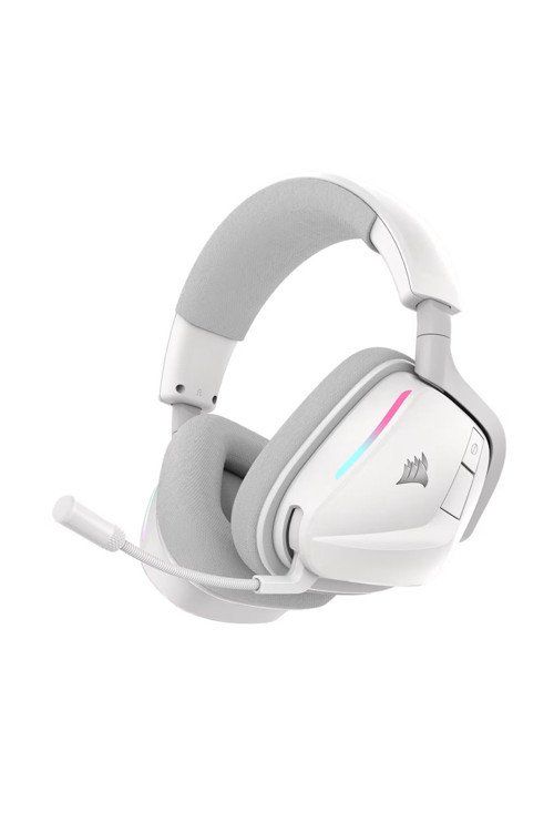 VOID WIRELESS V2 Beyaz RGB Kablosuz Gaming Kulaklık (CA-9011380-WW)