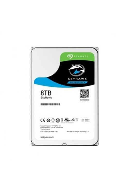 8TB SKYHAWK 256MB 7/24 RV ST8000VX010