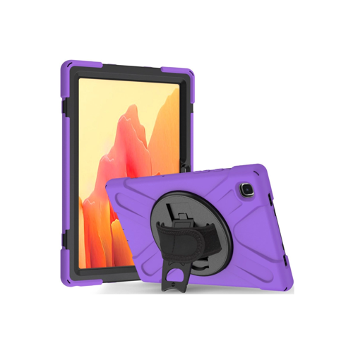 T500 Tab A7 10.4 Amazing Kapak - Mor