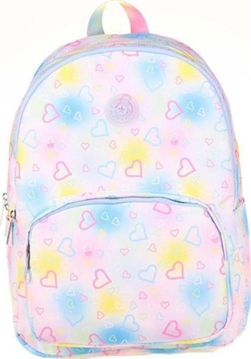 Rainbow Sırt Çantası Heart K1761