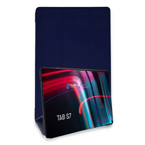 T870 Tab S7 11 - Lacivert