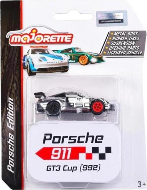 Porsche Deluxe Araçlar Porsche GT3 Cup 992
