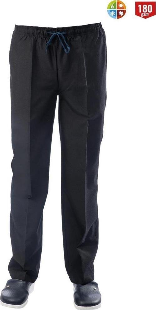 Lastikli İş Pantolonu Myform 2115 Renk Siyah