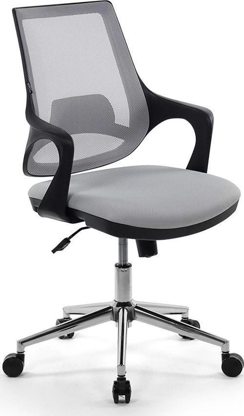 Skagen Çalışma Koltuğu Ofis Sandalyesi Metal Ayaklı