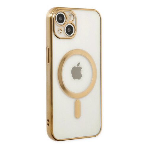 İphone 14 Magneticsafe - Gold