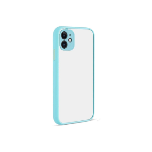 İphone 12 Montreal Kapak - Turkuaz