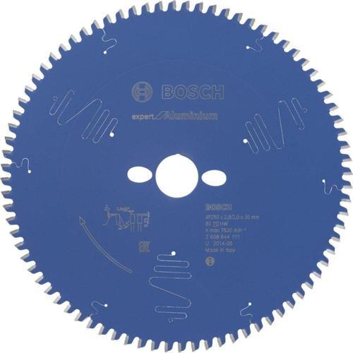 Expert for Aluminium 250*30 mm 80 Diş