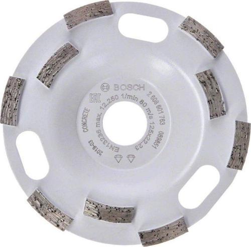 Expert for Concrete Yüksek Hızlı Elmas Çanak Disk 125mm