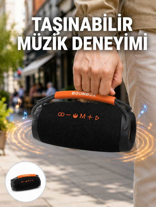 5.1 Hoparlör Derin Bas Rgb Işıklı Yeni Nesil