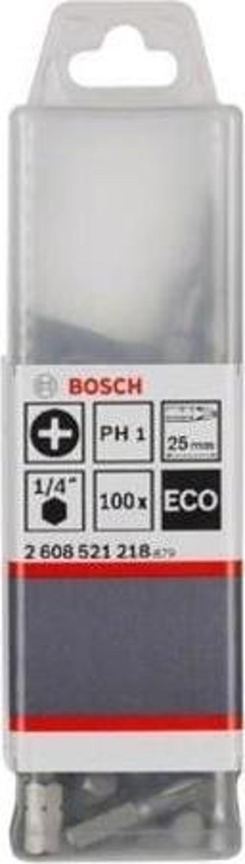 - Eco PH2 Vidalama Ucu 25mm 100'lü