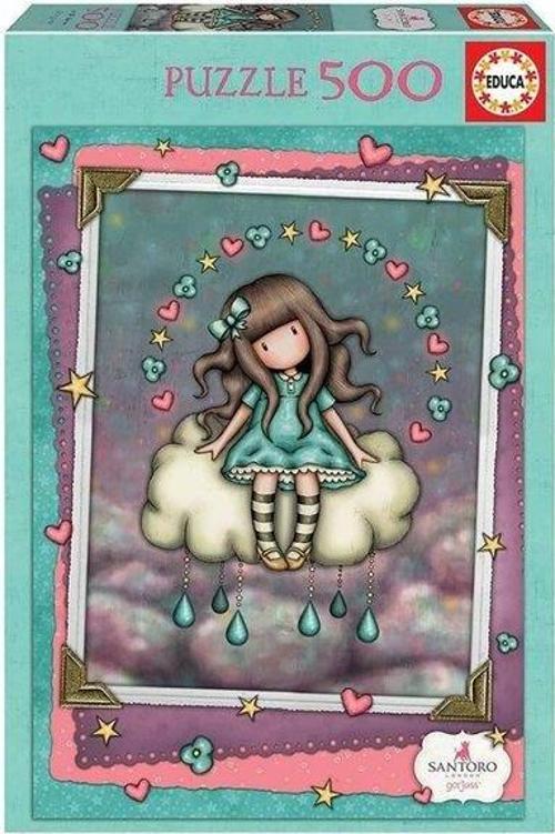 500 April's Showers G