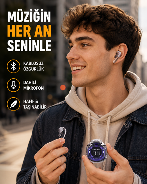 Detaylı Ses Led Ekran Teknolojisi