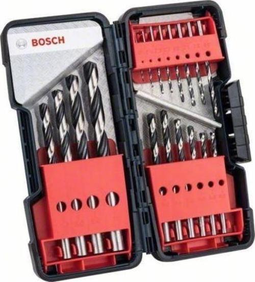 HSS PointTeQ Delme Uç 18 Parça Metal ToughBox