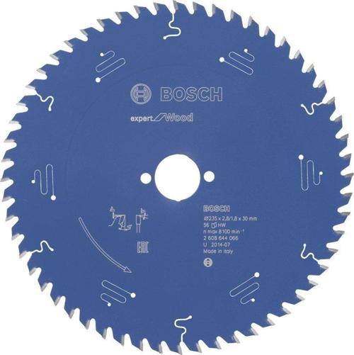 - Expert Serisi Ahşap için Daire Testere Bıçağı 235*30 mm 56 Diş