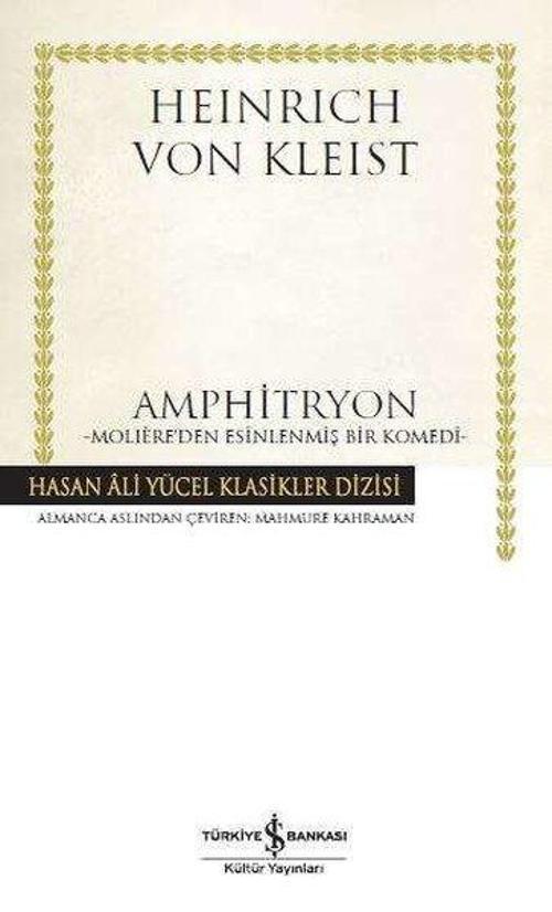 Amphitryon-Moliere'den Esinlenmiş Bir Komedi