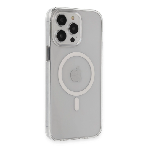 İphone 14 Tron Şeffaf Kapak - Şeffaf
