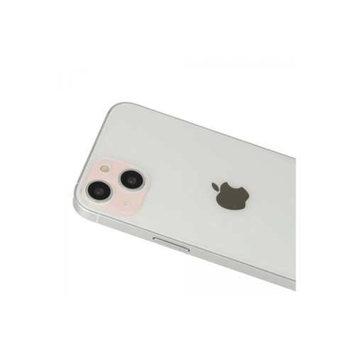 İphone 13 Rainbow Kamera Lens Koruma Cam - Gold