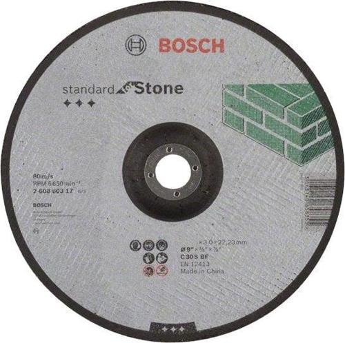 Kesme Diski 180x3mm Taş