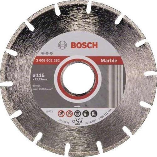 Marble Taş ve Plastik Kesme Diski Elmas 115mm