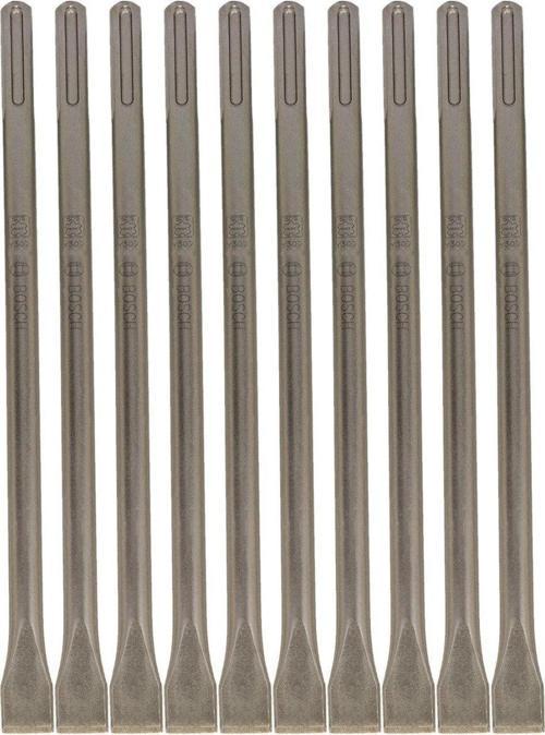 SDS-Max Yassı Keski 25x400mm 10'lu Paket