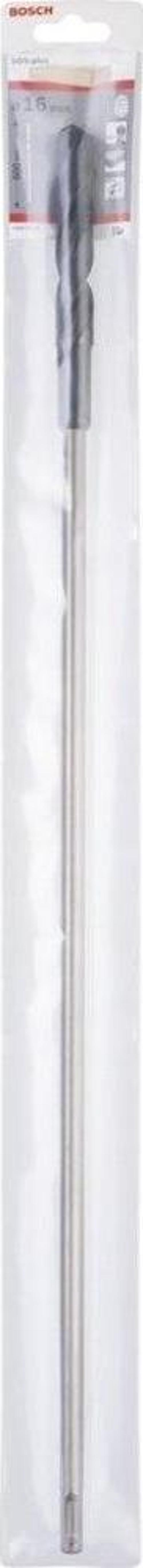 SDS-Plus Kalıp İzolasyon Matkap Uç 16x600mm Demir Ahşap Plastik