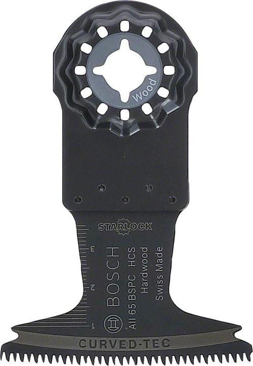 - Starlock - AII 65 BSPC - HCS Sert Ahşap İçin Daldırmalı Testere Bıçağı 1'li