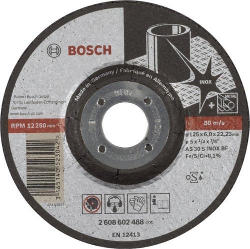 125*6,0 mm Expert for Inox