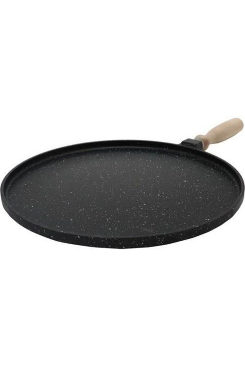 Döküm Gözleme Bazlama Tavası 36 Cm