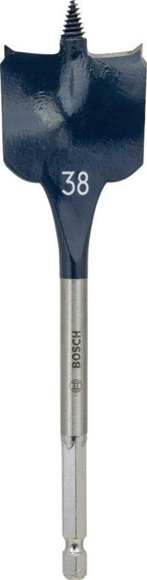 SelfCut Speed Ahşap Altıgen Matkap Uç 38x117x152mm
