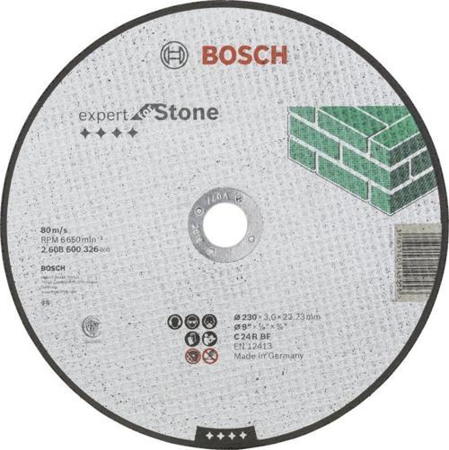 230*3,0 mm Expert for Stone Düz