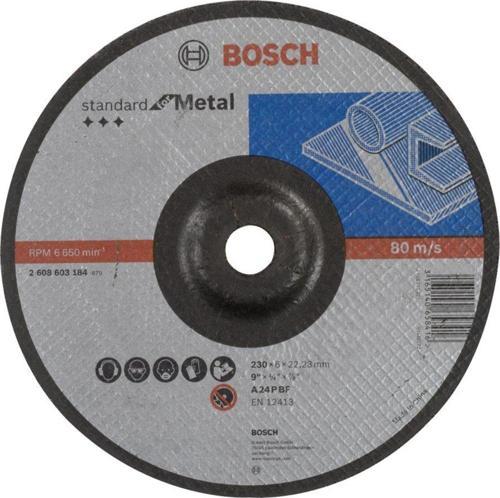 230*6,0 mm Standard for Metal