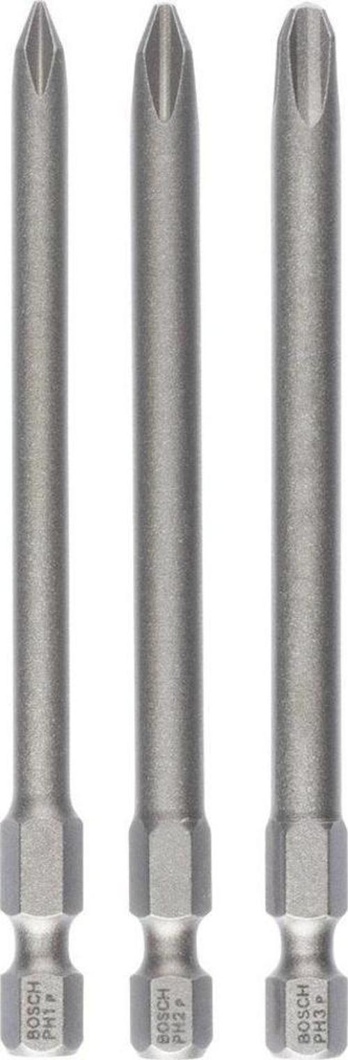 3 Parça ExtraHard PH1/2/3*89 mm