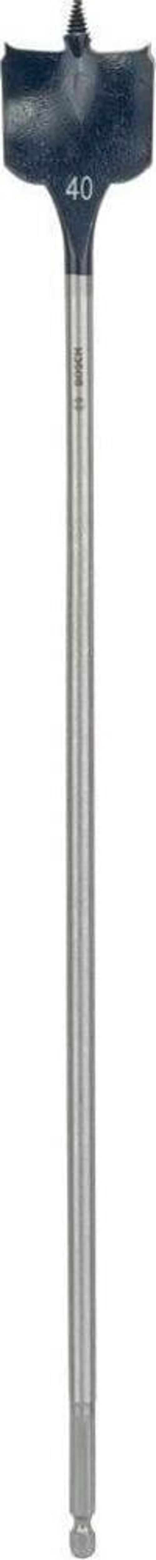SelfCut Speed Ahşap Altıgen Matkap Uç 40x117x400mm