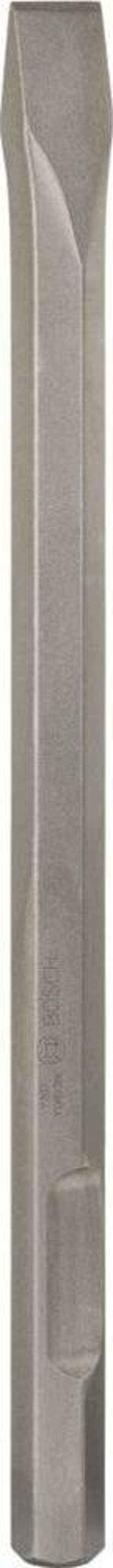 Yassı Keski 28 mm Altıgen Şaft 520*35 mm