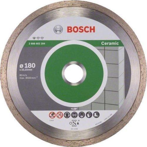 Ceramic Tas Kesme Diski Elmas 180mm