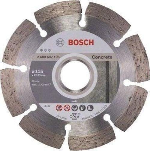 Concrete Beton Kesme Diski Elmas 115mm