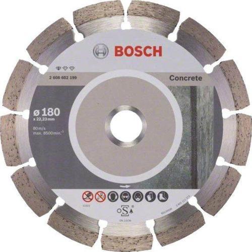 Concrete Beton Kesme Diski Elmas 180mm