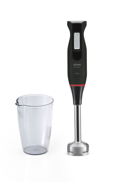 Ar1197 Hestia Pro El Blender 2000W, 900 Ml Ölçü Kabı, Siyah