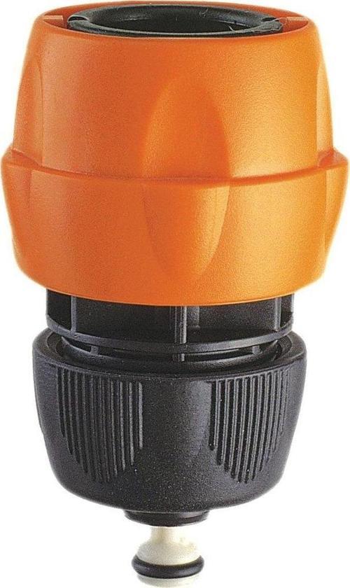 8000-5015 Hortum Adaptörü Su Stoplu 1/2'' - 5/8''