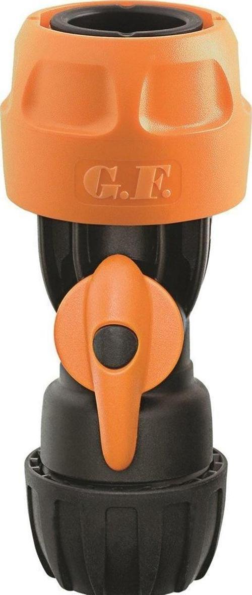 8000-5024 Hortum Adaptörü Ayarlı Vanalı 1/2'' - 5/8''