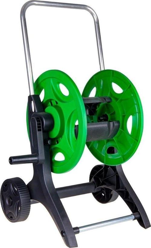 8000-572 Tekerlekli Hortum Sarma Makarası Adaptörlü 1/2'' 50m