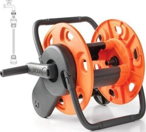 8000-5838 Hortum Sarma Makarası Mini 1/2'' 20 Metre Hortumsuz