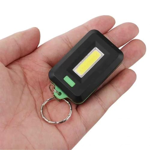 350 Lümen Anahtarlık LED Ortam Aydınlatma Güçlü Mini Fener Taşınabilir Model WT-377