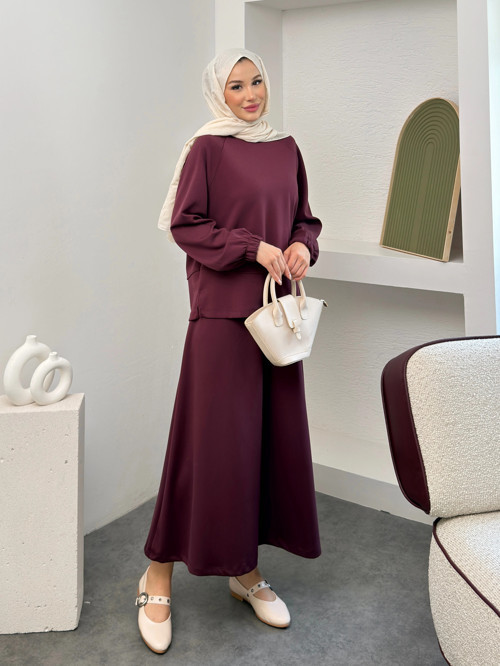 Elite Model Modal Kumaş Kadın Alt Üst Takım